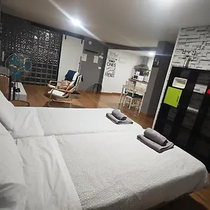 Loft Cruz, Acoran Appartamento