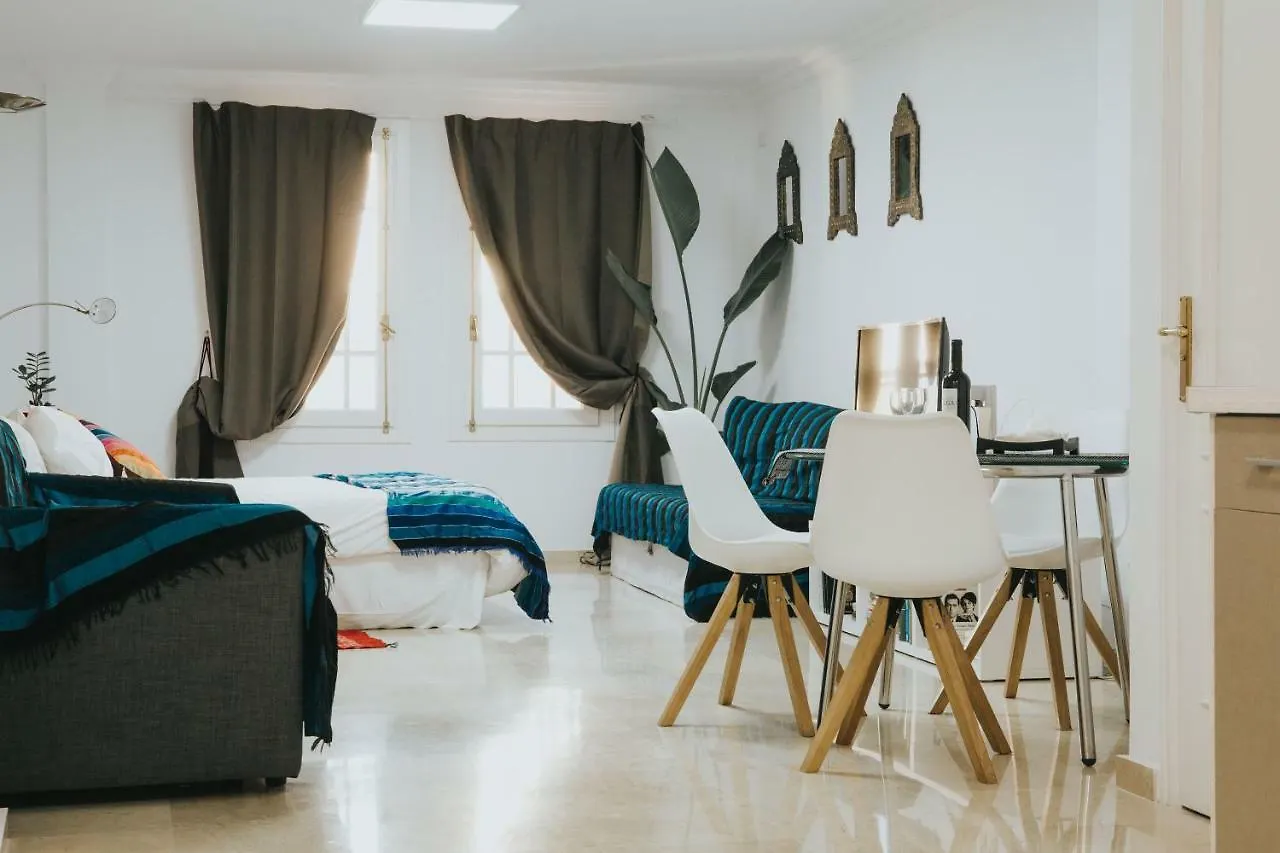 Home Bassou Santa Cruz de Tenerife