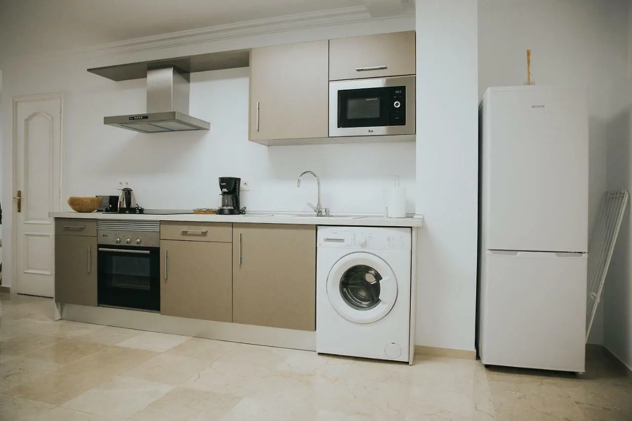 Apartamento Home Bassou Santa Cruz de Tenerife España
